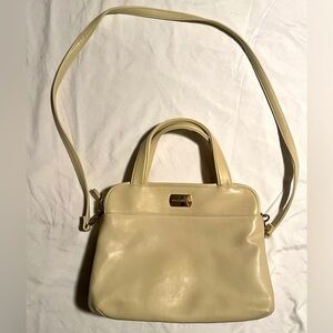 NWOT Liz Claiborne Convertible shoulder bag or handbag w detach strap 3 Sections